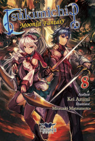 Download ebooks free literature Tsukimichi: Moonlit Fantasy - Volume 8