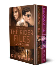 Ebook forum free download The Rider Files Collection, Books 11&12