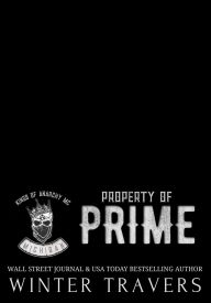 Title: Property of Prime, Author: Winter Travers