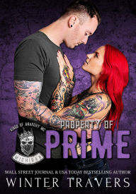 Title: Property of Prime, Author: Winter Travers