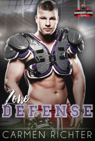 Title: Zone Defense, Author: Carmen Richter