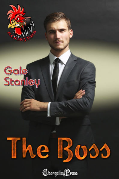 The Boss (Roosters 9): A Roosters Bad Boy Romance