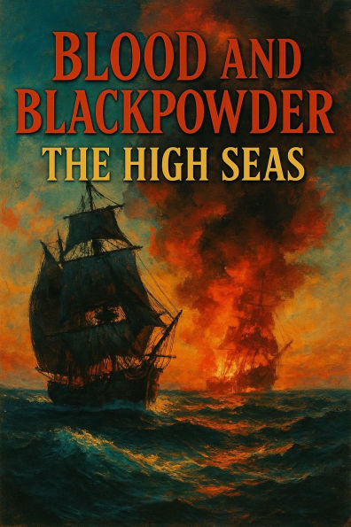 Blood and Blackpowder: The High Seas