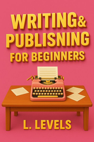 Writing & Publishing For Beginners