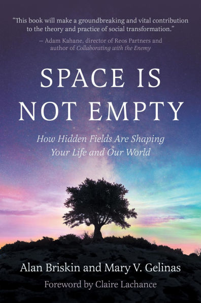 Space Is Not Empty: How Hidden Fields Are Shaping Your Life and Our World