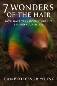 Title: 7 Wonders of the Hair: How Hair Transforms Your Life Beyond Belief, Author: Young Hairprofessor