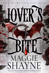Title: Lover's Bite, Author: Maggie Shayne