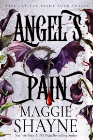Title: Angel's Pain, Author: Maggie Shayne