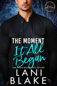 Title: The Moment It All Began, Author: Lani Blake