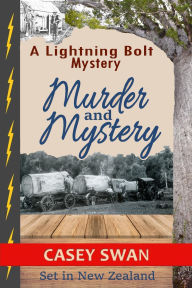 Title: Murder and Mystery, Author: Casey Swan