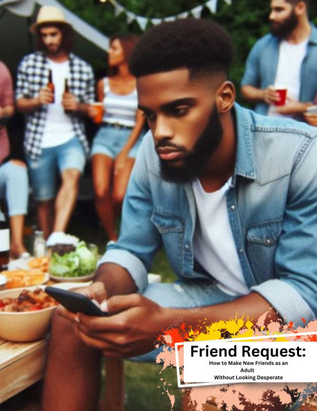 Friend Request: How to Make New Friends as an Adult Without Looking Desperate