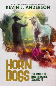 Title: Horn Dogs, Author: Kevin J. Anderson