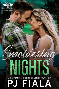 Ebooks available to download Smoldering Nights  by Pj Fiala