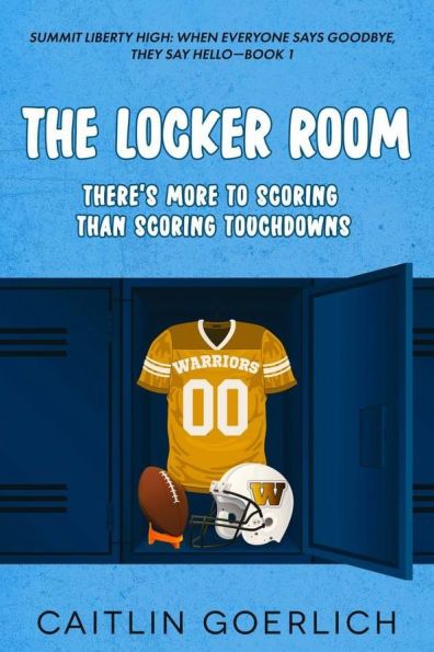 The Locker Room: There's More to Scoring than Scoring Touchdowns [A Short Spicy Romance]