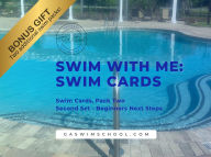 Title: Swim with Me: Swim Cards: Swim Cards, Pack Two Second Set - Beginners Next Steps, Author: Nicole Fairfield