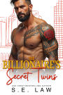 The Billionaire's Secret Twins: A Curvy Girl Alpha Male Accidental Pregnancy Romance