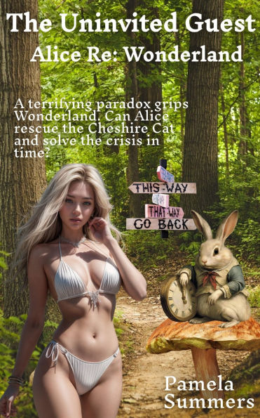 The Uninvited Guest - Alice Re: Wonderland