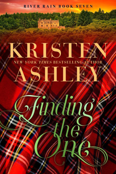 Finding the One: A River Rain Novel