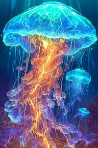 Title: Living lights: A popular account of phosphorescent animals and vegetables, Author: Charles Holder