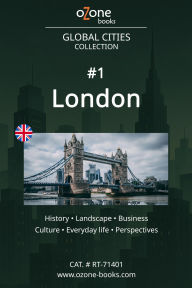 Title: Global Cities: London, Author: Ozone Books