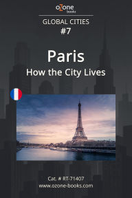 Title: Paris: How the City Lives, Author: Ozone Books