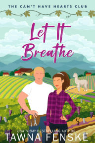 Ebook for ipad free download Let It Breathe by Tawna Fenske  