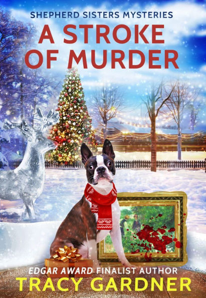 A Stroke of Murder