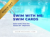 Title: Swim with Me: Swim Cards: Swim Cards: Pack One, Starter Set, Beginners, Author: Nicole Fairfield