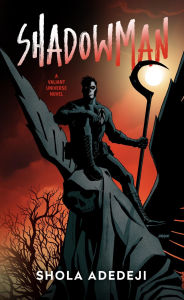 Title: Shadowman, Author: Shola Adedeji