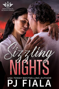 Title: Sizzling Nights, Author: Pj Fiala