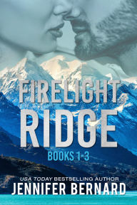 Title: Firelight Ridge (Books 1-3), Author: Jennifer Bernard