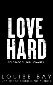 Title: Love Hard, Author: Louise Bay