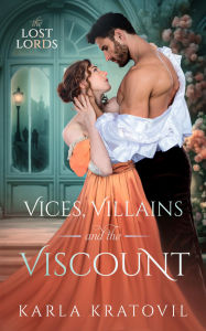 Free pdf e books downloads Vices, Villains and the Viscount  (English literature)