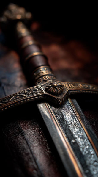 The Book of the Sword