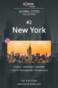 Title: Global Cities: New York, Author: Ozone Books