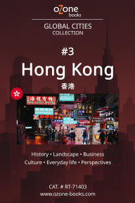 Title: Global Cities: Hong Kong, Author: Ozone Books