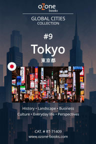Title: Global Cities: Tokyo, Author: Ozone Books