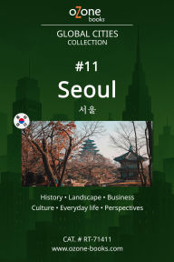 Title: Global Cities: Seoul, Author: Ozone Books