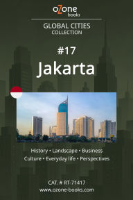 Title: Global Cities: Jakarta, Author: Ozone Books