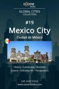 Title: Global Cities: Mexico City, Author: Ozone Books