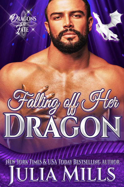 Falling Off Her Dragon