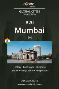 Title: Global Cities: Mumbai, Author: Ozone Books