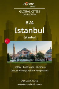 Title: Global Cities: Istanbul, Author: Ozone Books