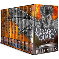Title: The Dragon Guard: 10th Anniversary Special, Author: Julia Mills