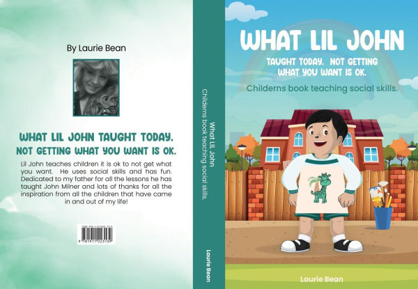 What Lil John Taught Today - Not Getting What You Want Is Ok.