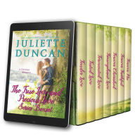 Title: The True Love and Precious Love Series: A Christian Romance, Author: Juliette Duncan