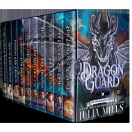 Google books ebooks free download The Dragon Guard: 11th Anniversary Special Edition  English version by Julia Mills 
