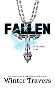 Title: Fallen Saint, Author: Winter Travers