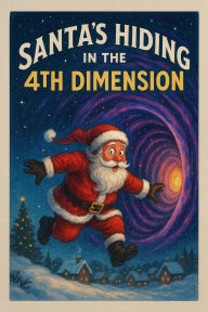 Title: Santa's Hiding in the 4th Dimension, Author: Thomas Perry