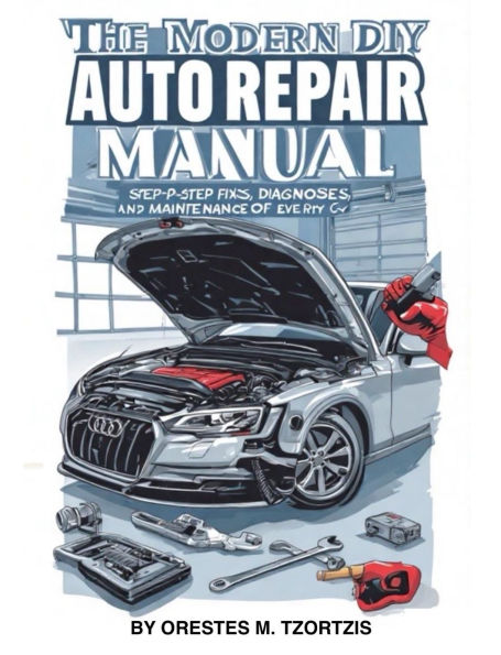 The Modern DIY Auto Repair Manual